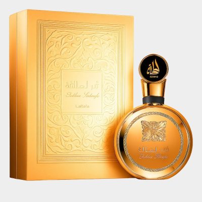 Fakhar Gold Extrait Lattafa Edp Masc 100ml