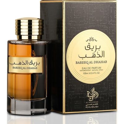Bareeq Al Dhahab Al Wataniah Edp Masc 100ml