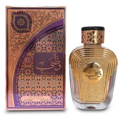 Watani Al Wataniah Edp Fem100ml
