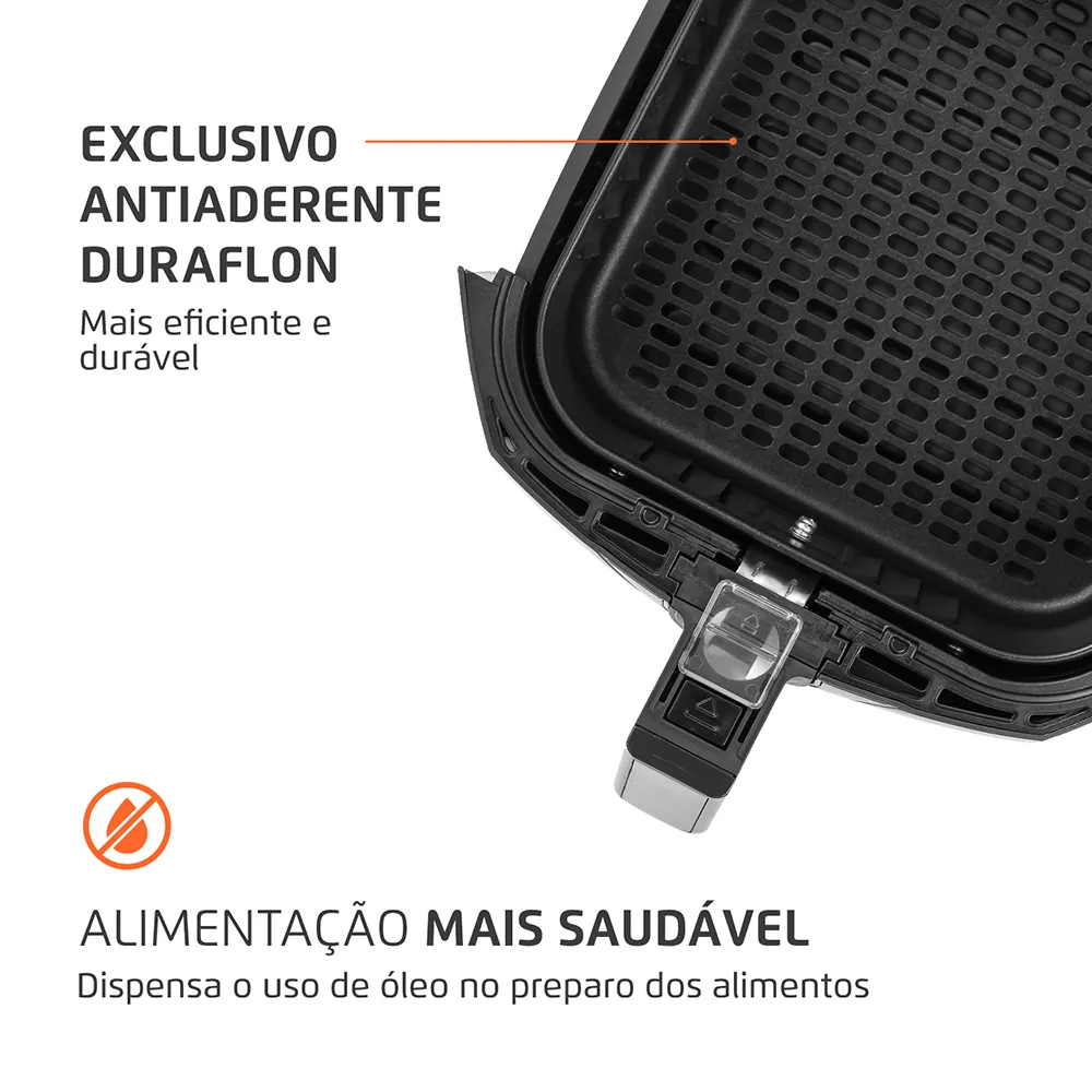 Air Fryer Mondial Afn-50 127V 3 Air Fryer Mondial Afn-50 127V - Imagem 3