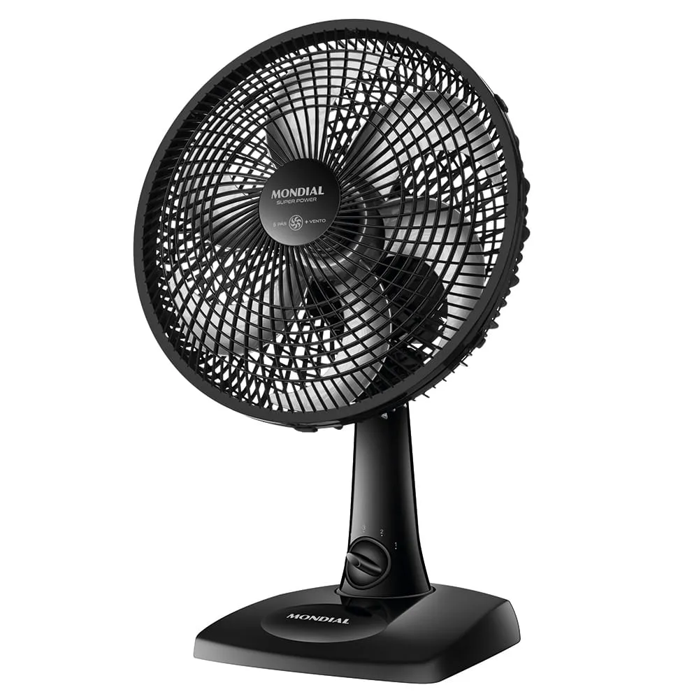 Ventilador 30Cm Mondial Vsp-30 127V 1 Ventilador 30Cm Mondial Vsp-30 127V