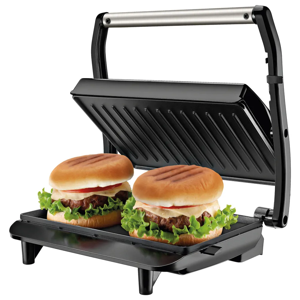Sanduicheira Grill Mondial 3X1 Pg-01 127V 3 Sanduicheira Grill Mondial 3X1 Pg-01 127V - Imagem 3