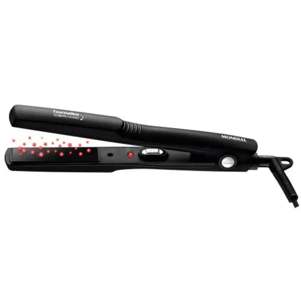 Prancha Alisadora Tourmaline Mondial P-15 Bi 1 Prancha Alisadora Tourmaline Mondial P-15 Bi