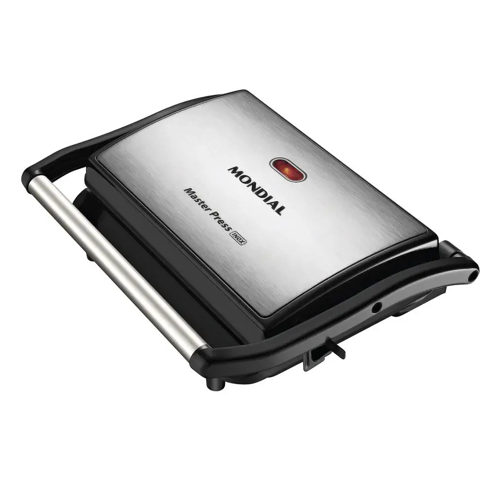 Sanduicheira Grill Mondial 3X1 Pg-01 127V 1 Sanduicheira Grill Mondial 3X1 Pg-01 127V
